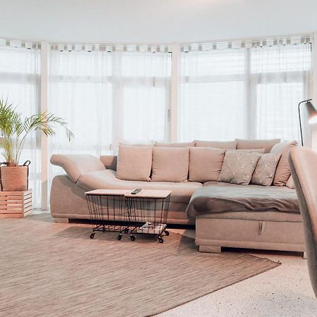 Central Apartment - Culture & Nightlife In One Visp Exterior foto