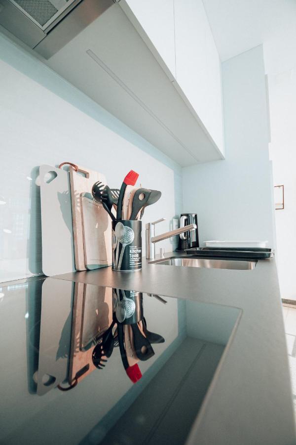 Central Apartment - Culture & Nightlife In One Visp Exterior foto