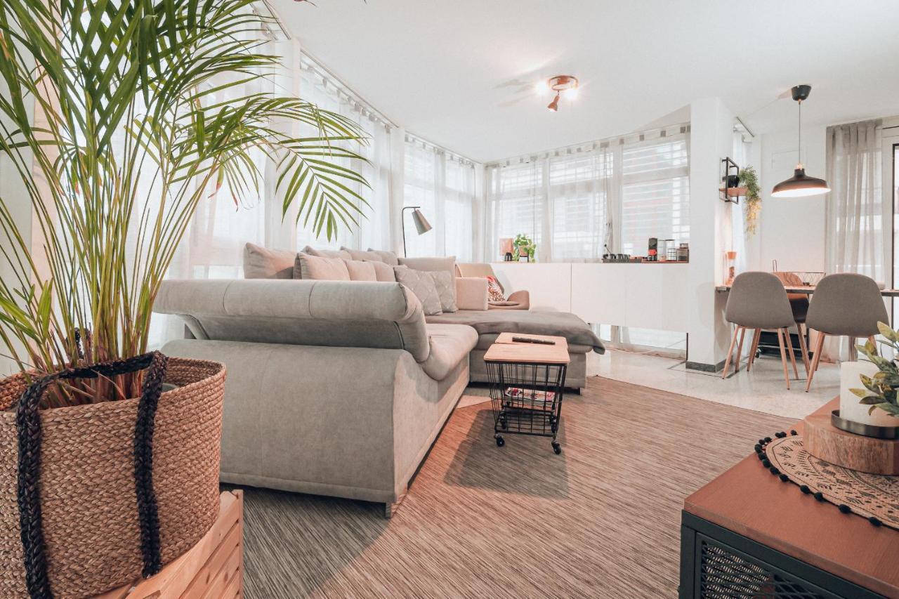 Central Apartment - Culture & Nightlife In One Visp Exterior foto