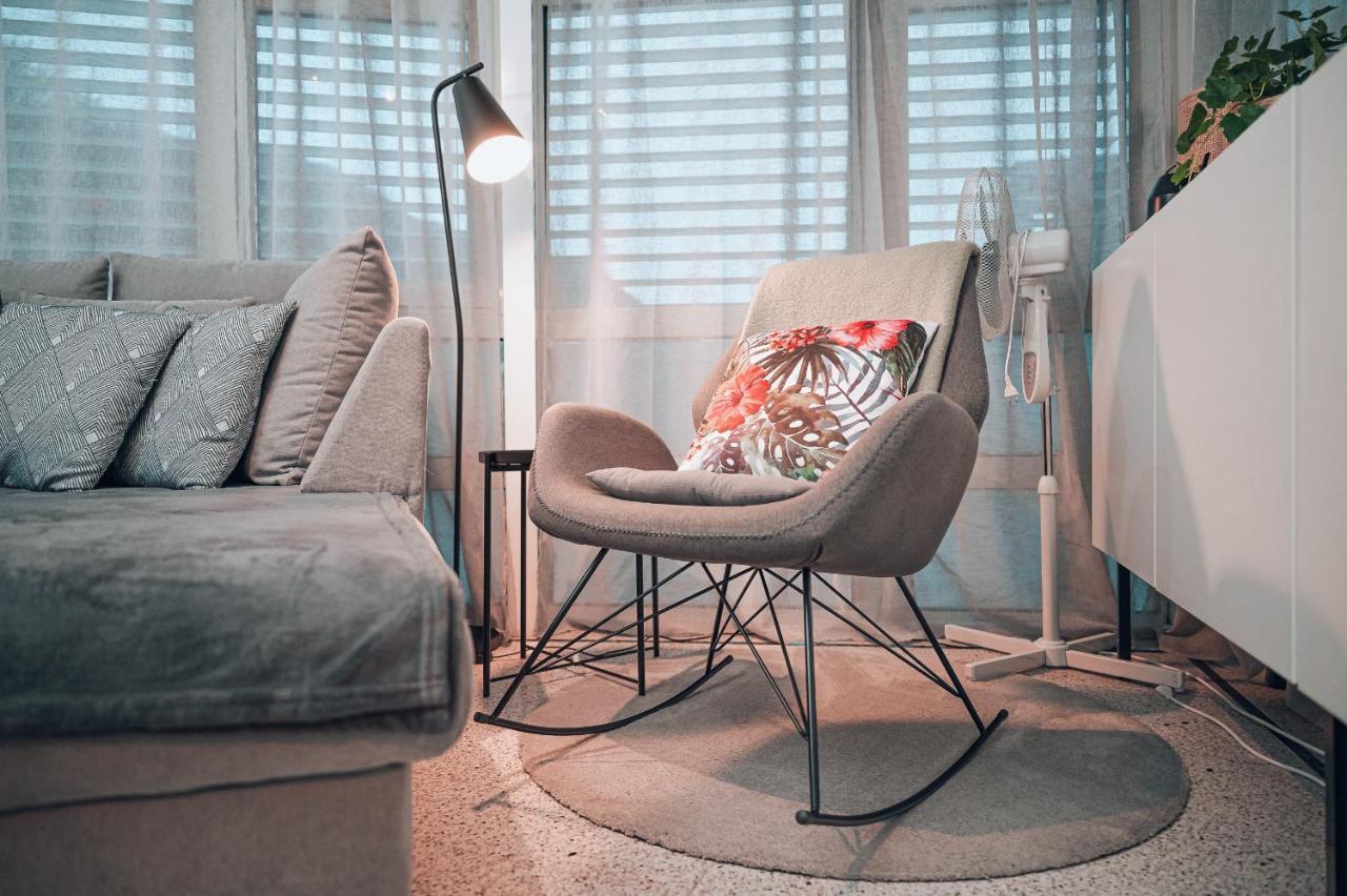 Central Apartment - Culture & Nightlife In One Visp Exterior foto