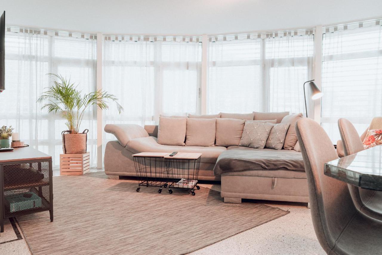 Central Apartment - Culture & Nightlife In One Visp Exterior foto