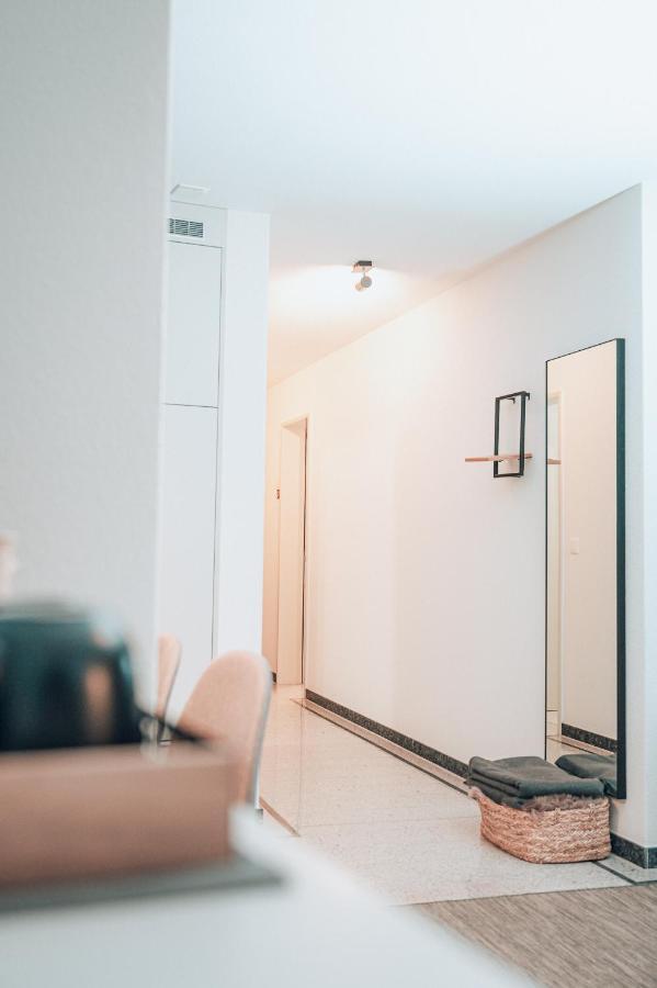 Central Apartment - Culture & Nightlife In One Visp Exterior foto