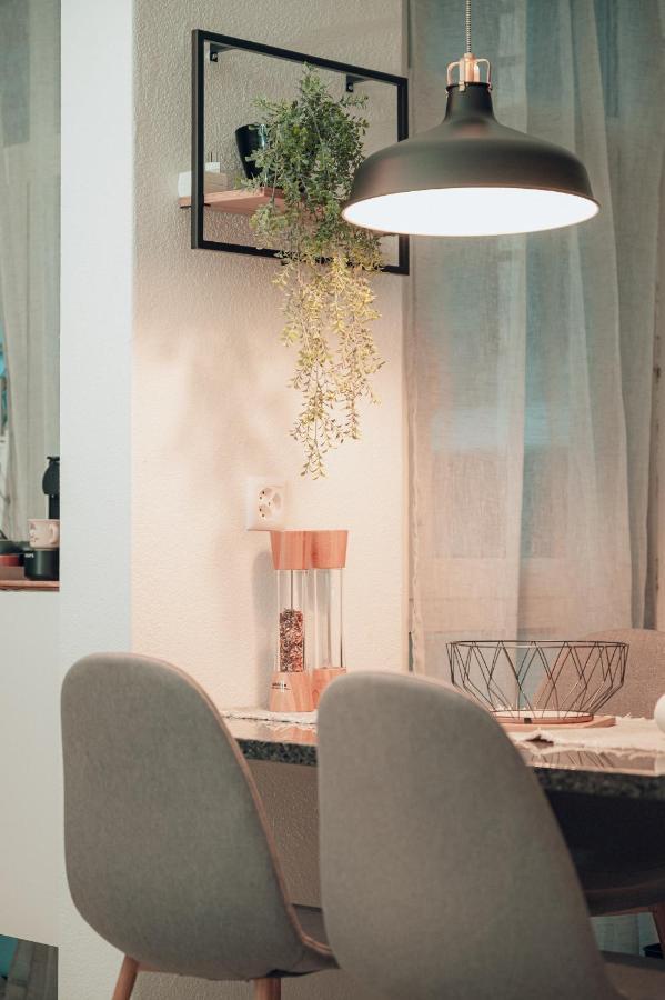Central Apartment - Culture & Nightlife In One Visp Exterior foto