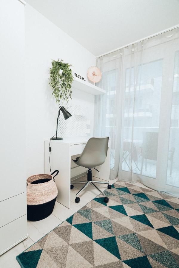 Central Apartment - Culture & Nightlife In One Visp Exterior foto